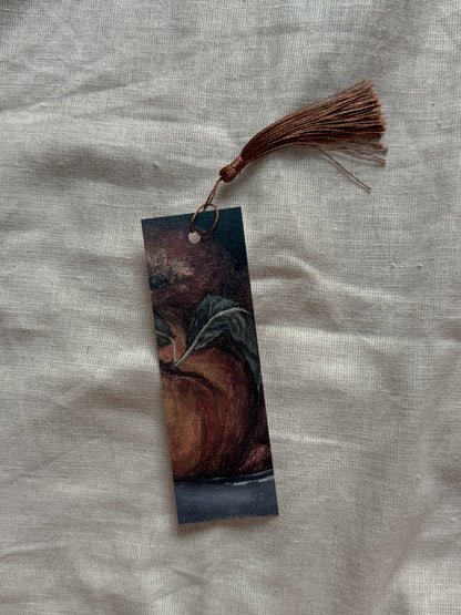 peaches and peaches (bookmark)