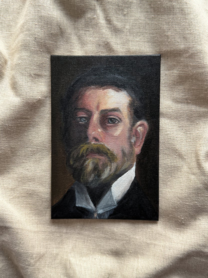 a john singer sargent study