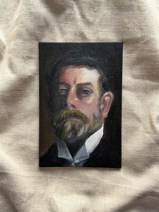 a john singer sargent study