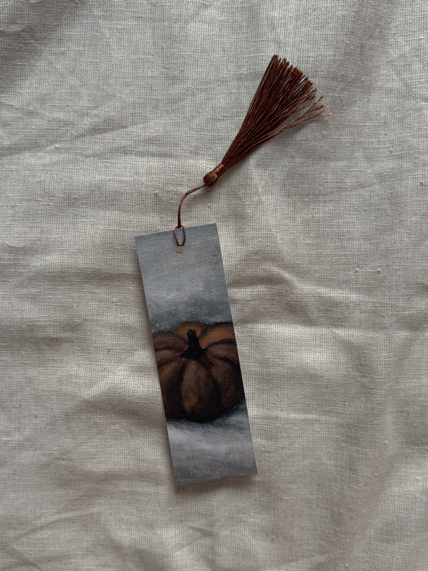 october's harvest (bookmark)