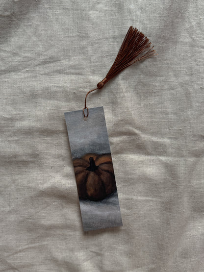 october's harvest (bookmark)