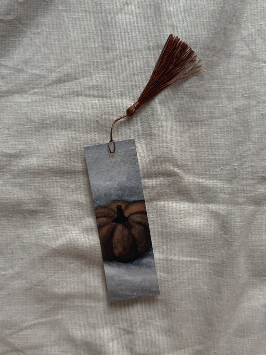 october's harvest (bookmark)