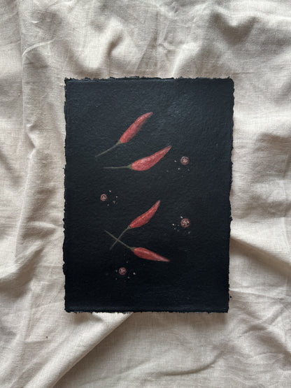 day 19/31 - little red things