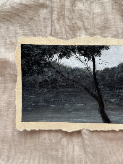 landscape study #12 - resting spot