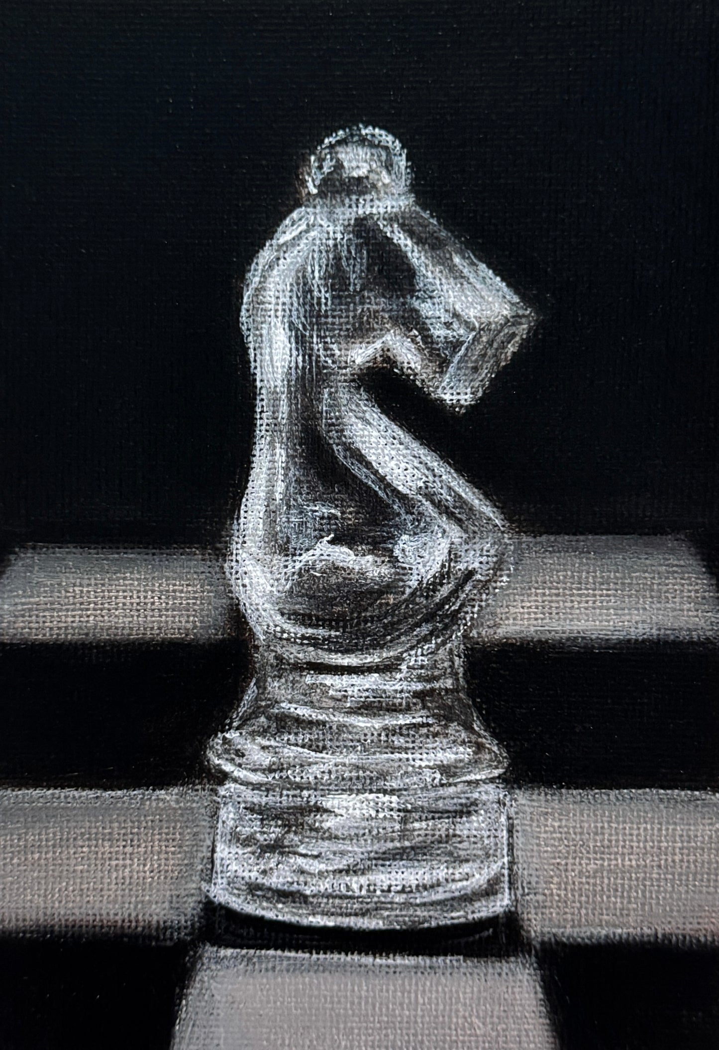 a knight is a knight (print)