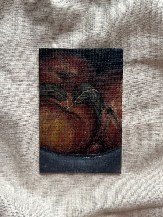peaches and peaches