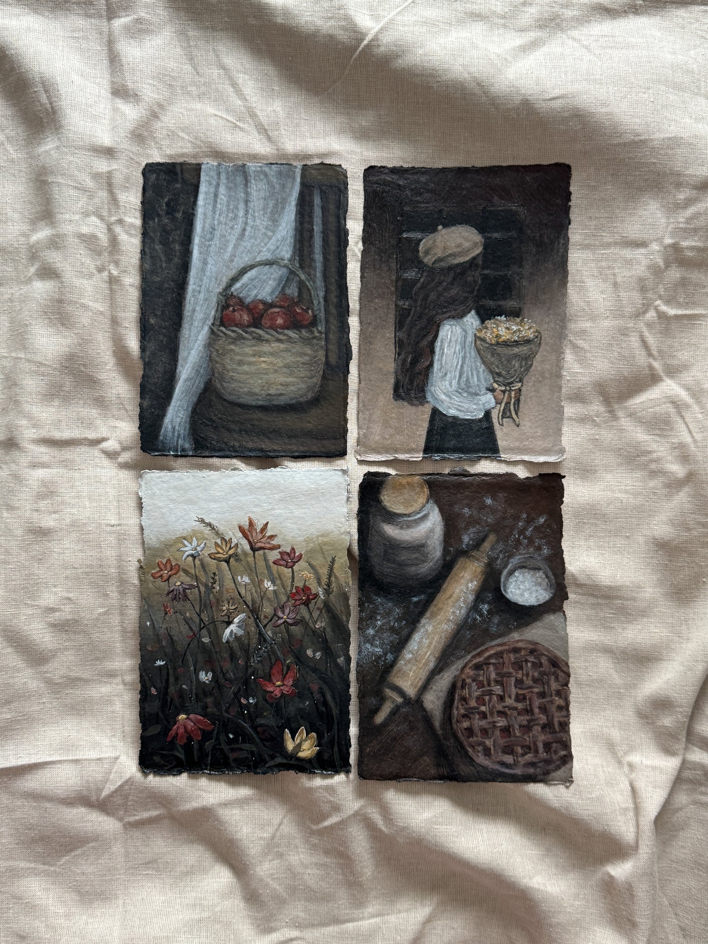 when seasons meet