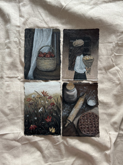 when seasons meet