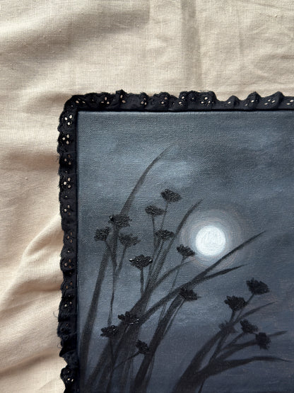in the moonlight