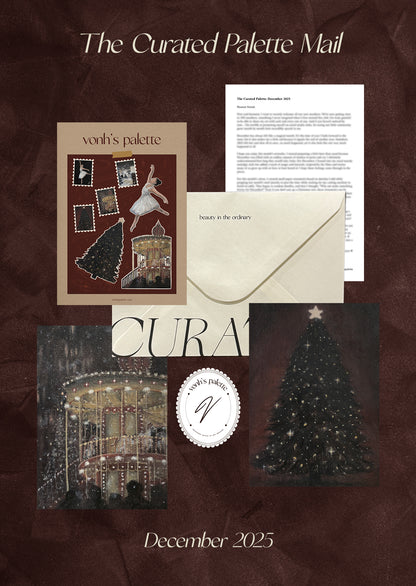 Monthly Mail Catch-ups