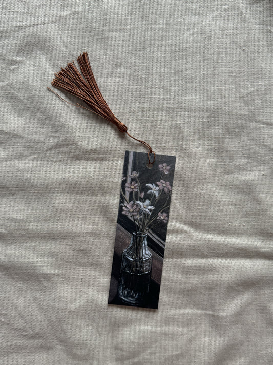 in gentle company (bookmark)