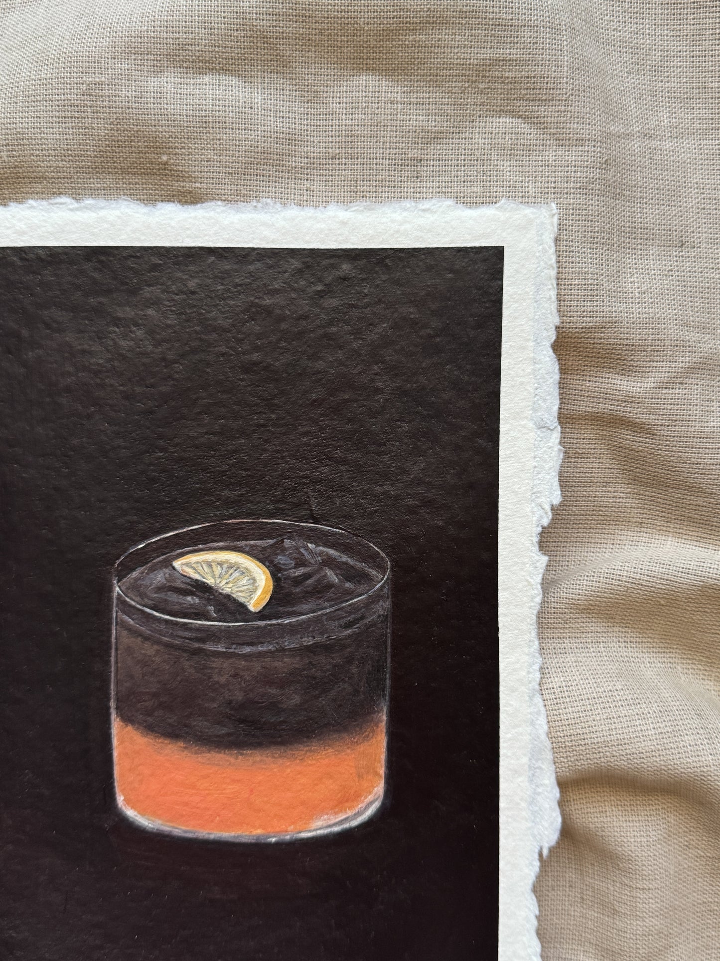 sunset espresso
