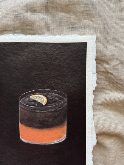 sunset espresso