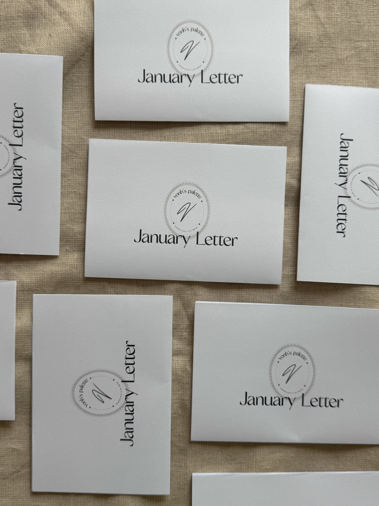 💌 The Curated Palette - Art Print Club