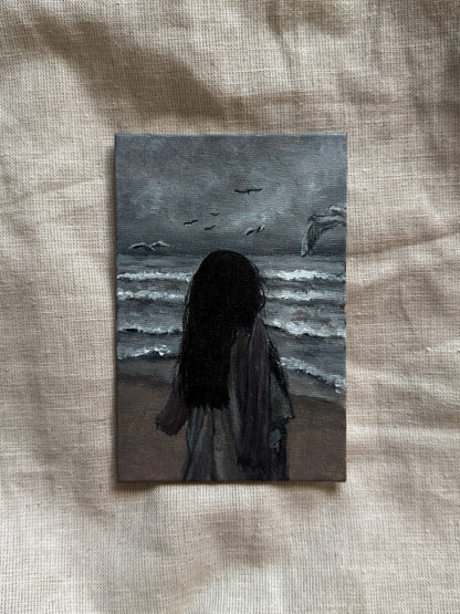 companions by the shore