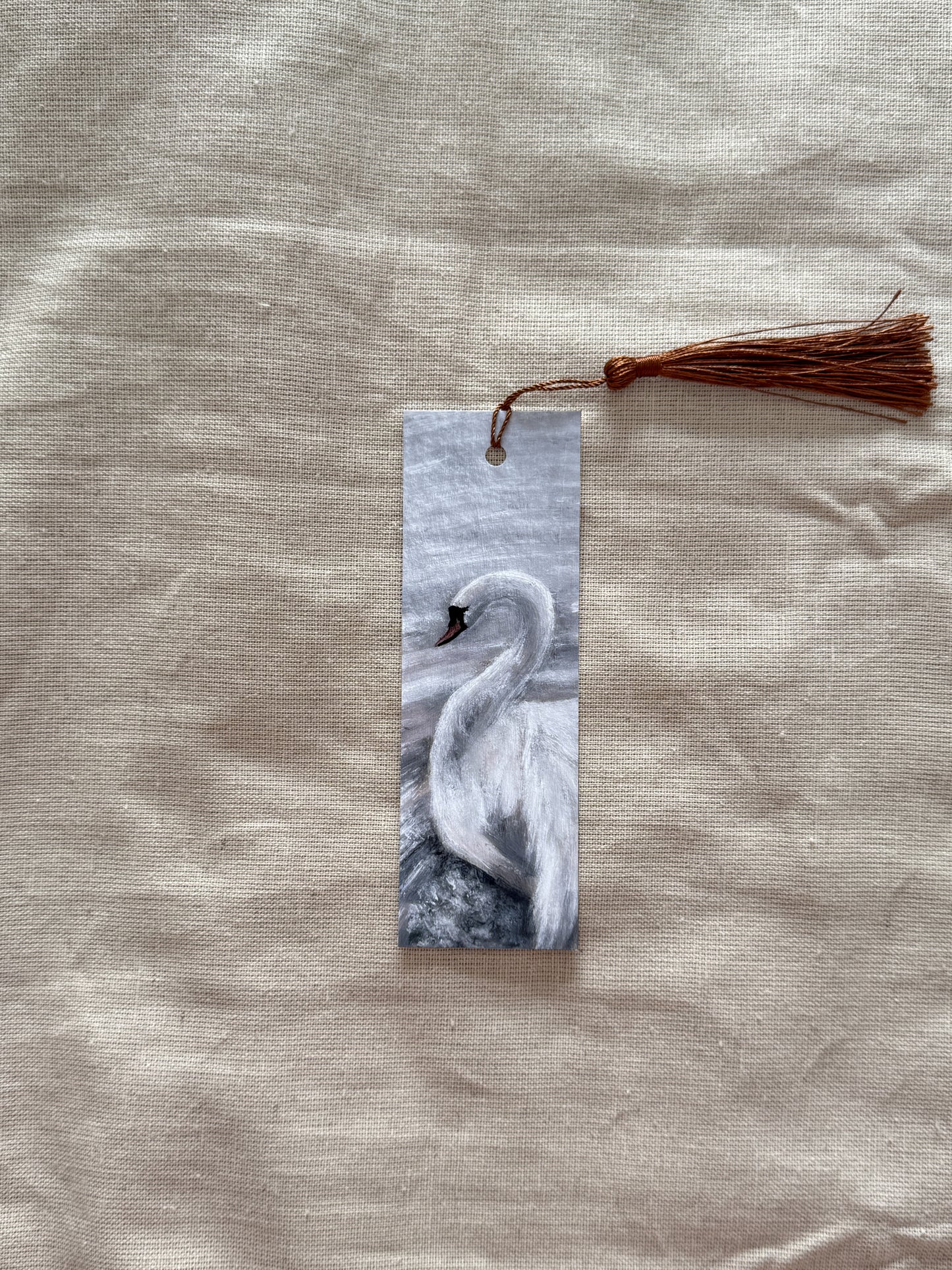 grace in stillness (bookmark)