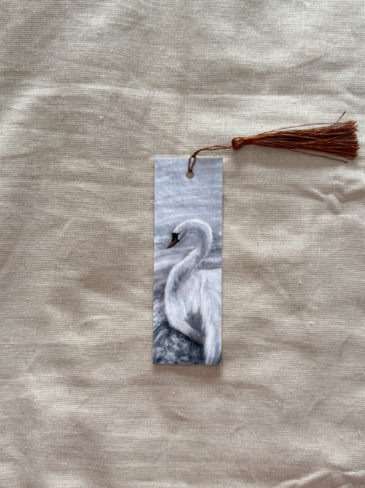 grace in stillness (bookmark)