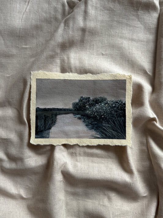 edge of silence