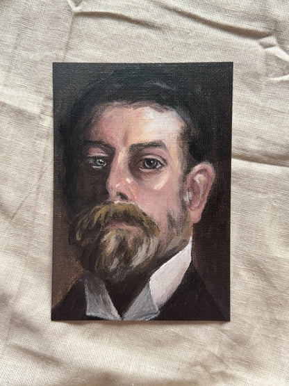 a john singer sargent study (print)