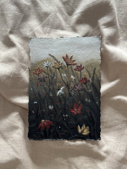 when spring kisses autumn