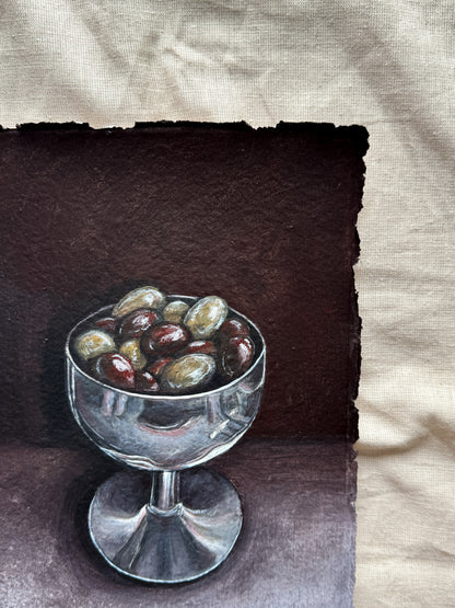 day 12/31 - olives for you and me