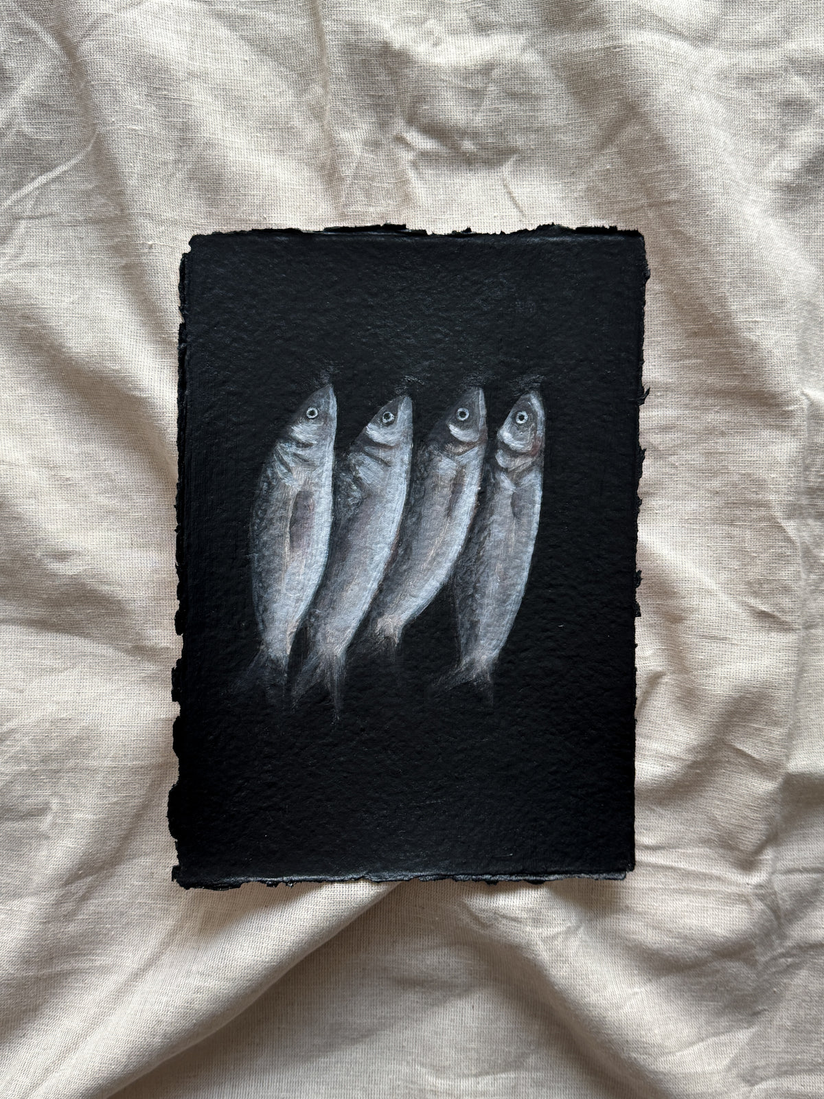 day 11/31 - unlucky four