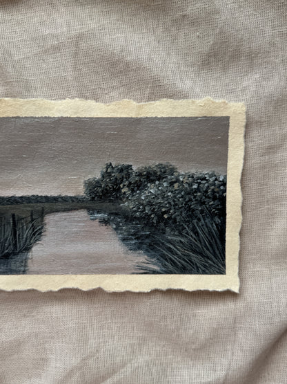 landscape study #1 - edge of silence