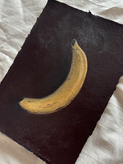 day 5/31 - just a banana