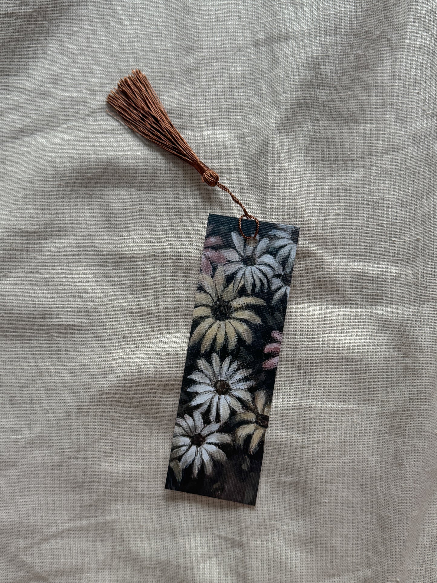 where wildflowers gather (bookmark)