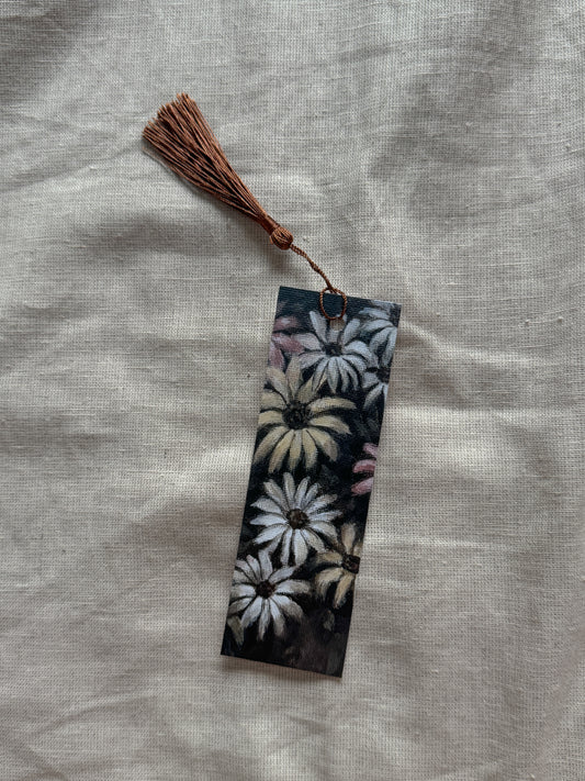 where wildflowers gather (bookmark)