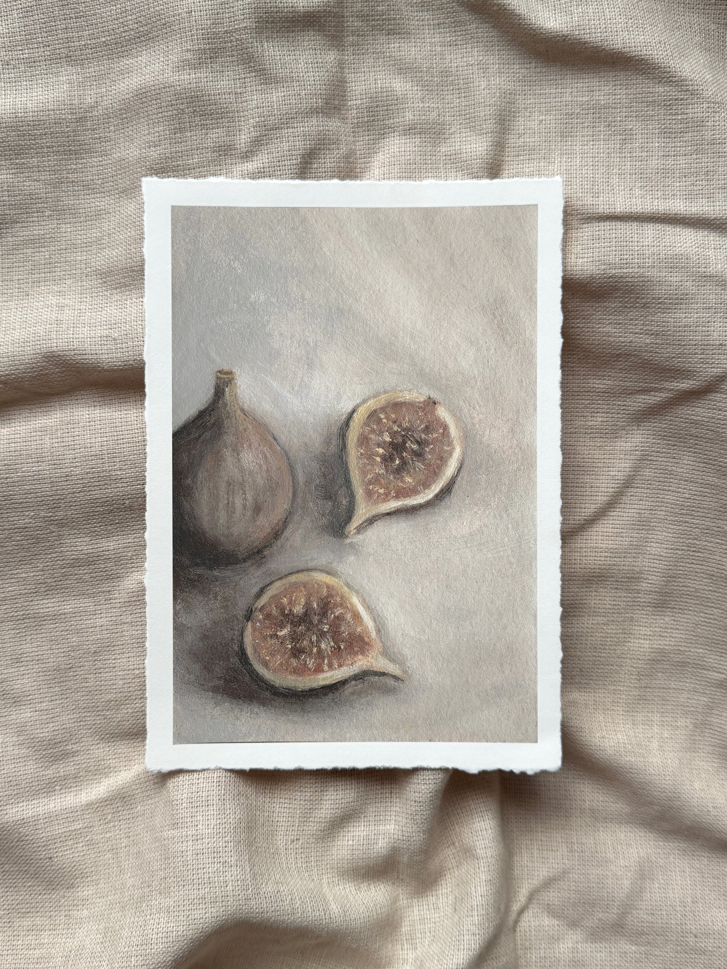 still print (with deckled edge)