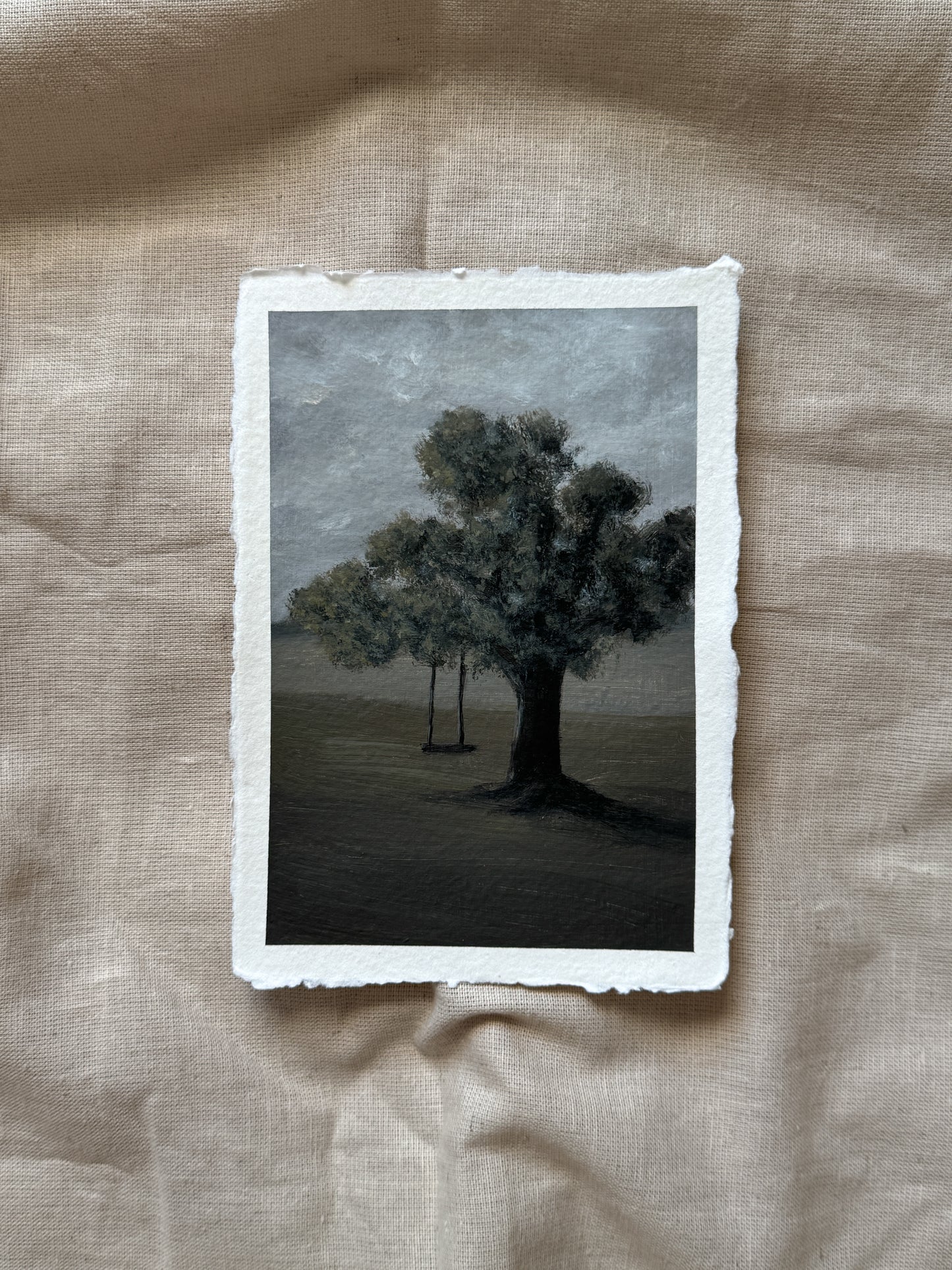 The Tree & Swing