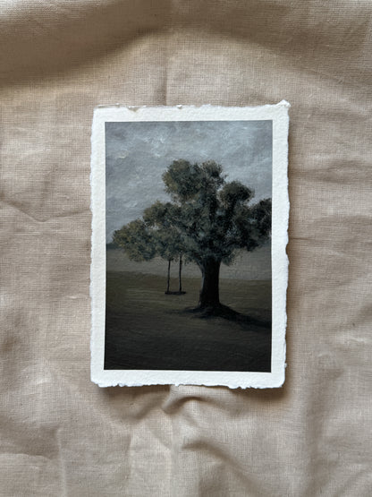 The Tree & Swing