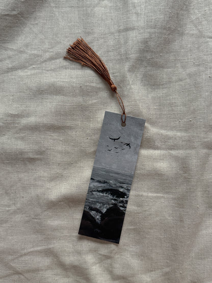 by the sea (bookmark)