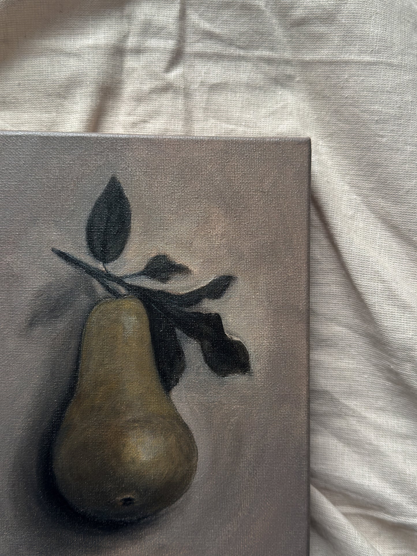 evening pear