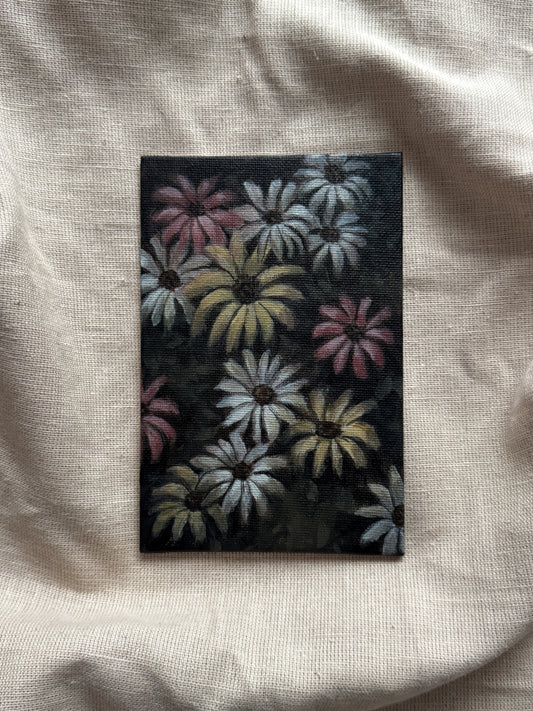 where wildflowers gather