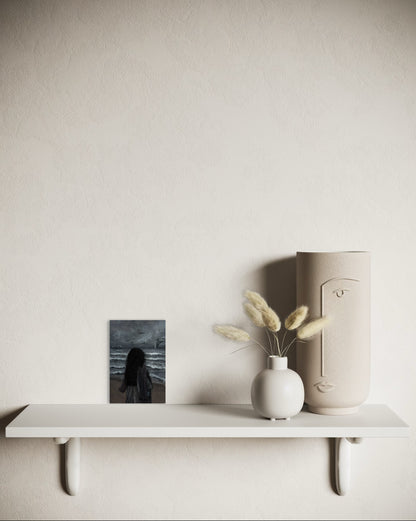 companions by the shore