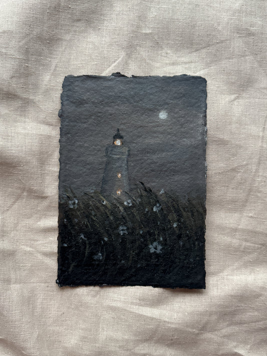 beacon in the dark
