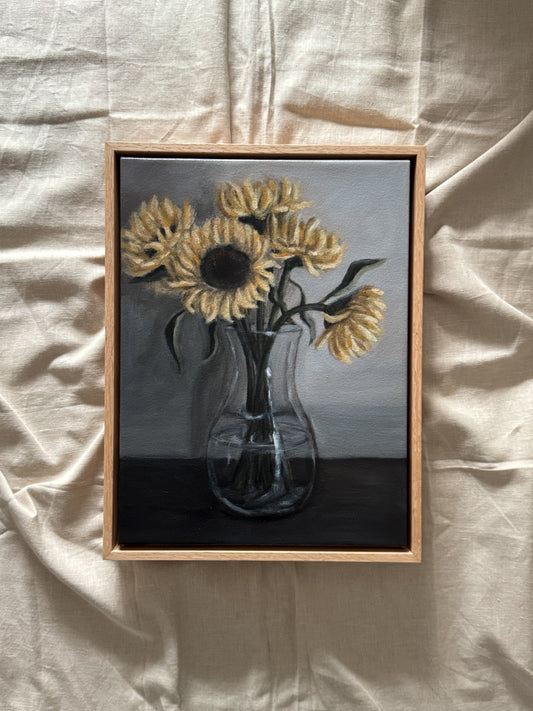 dreaming of van gogh