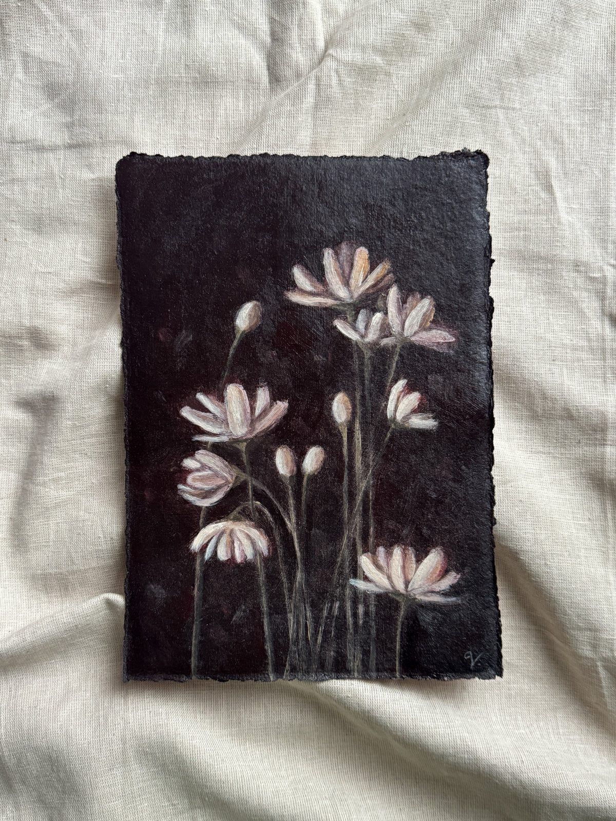 day 2/31 - tender things