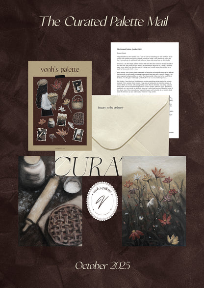 Monthly Mail Catch-ups