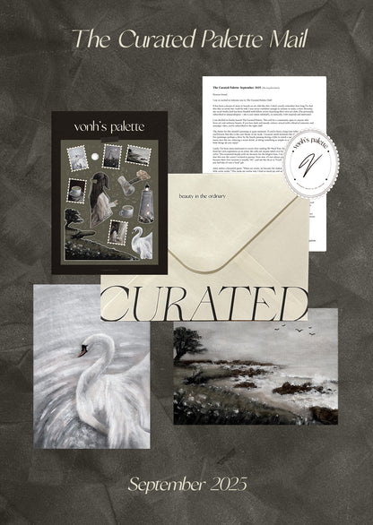 Monthly Mail Catch-ups