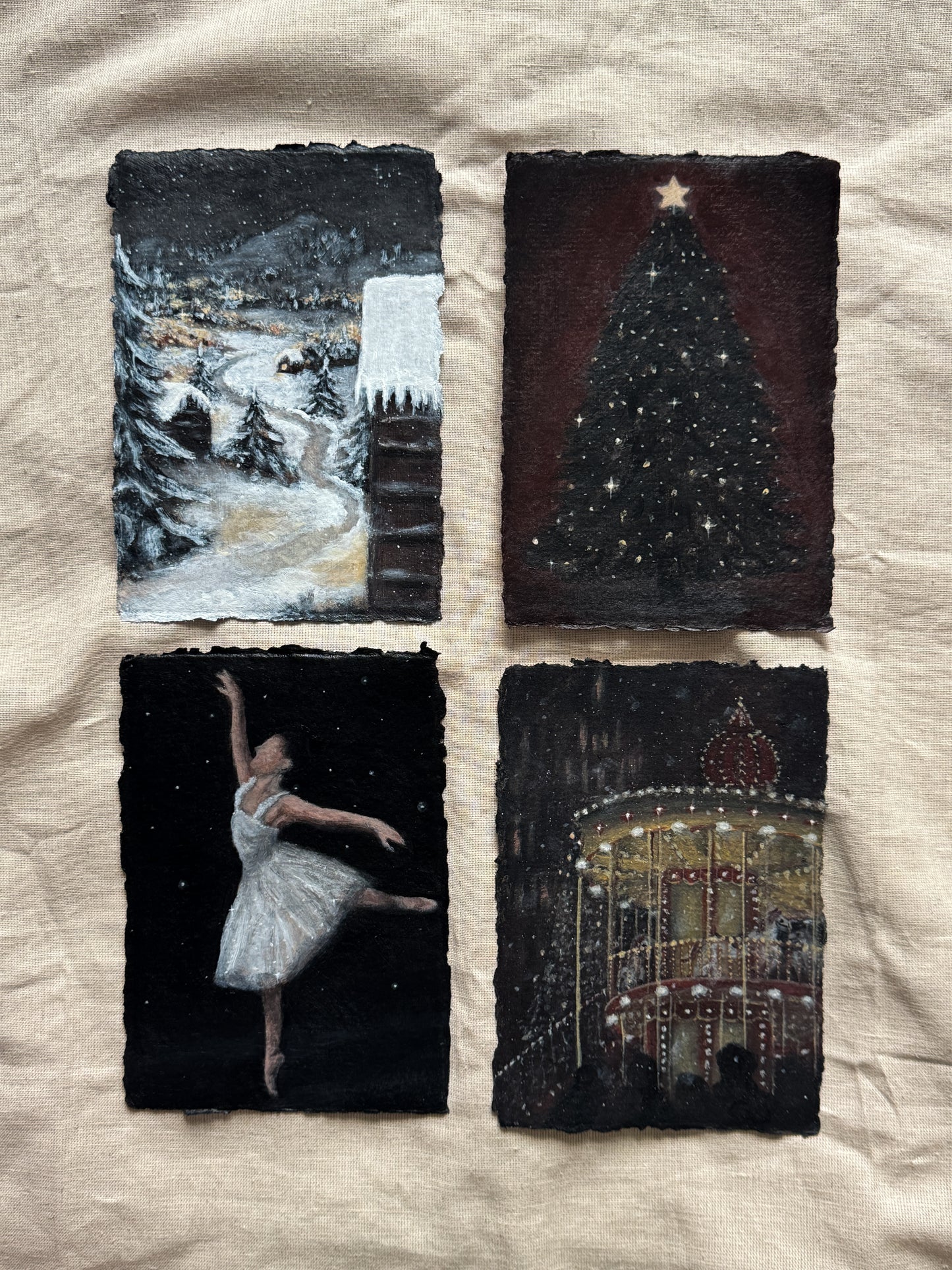 winter waltz