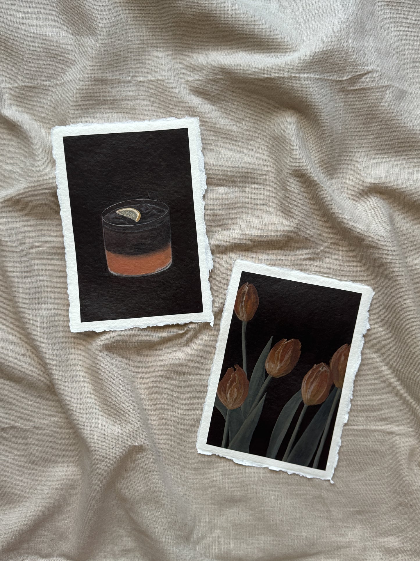 tulips for may
