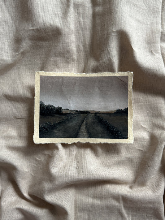 horizon of solace