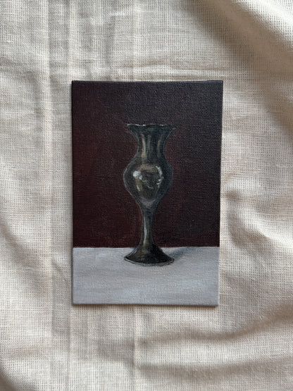 antique brass