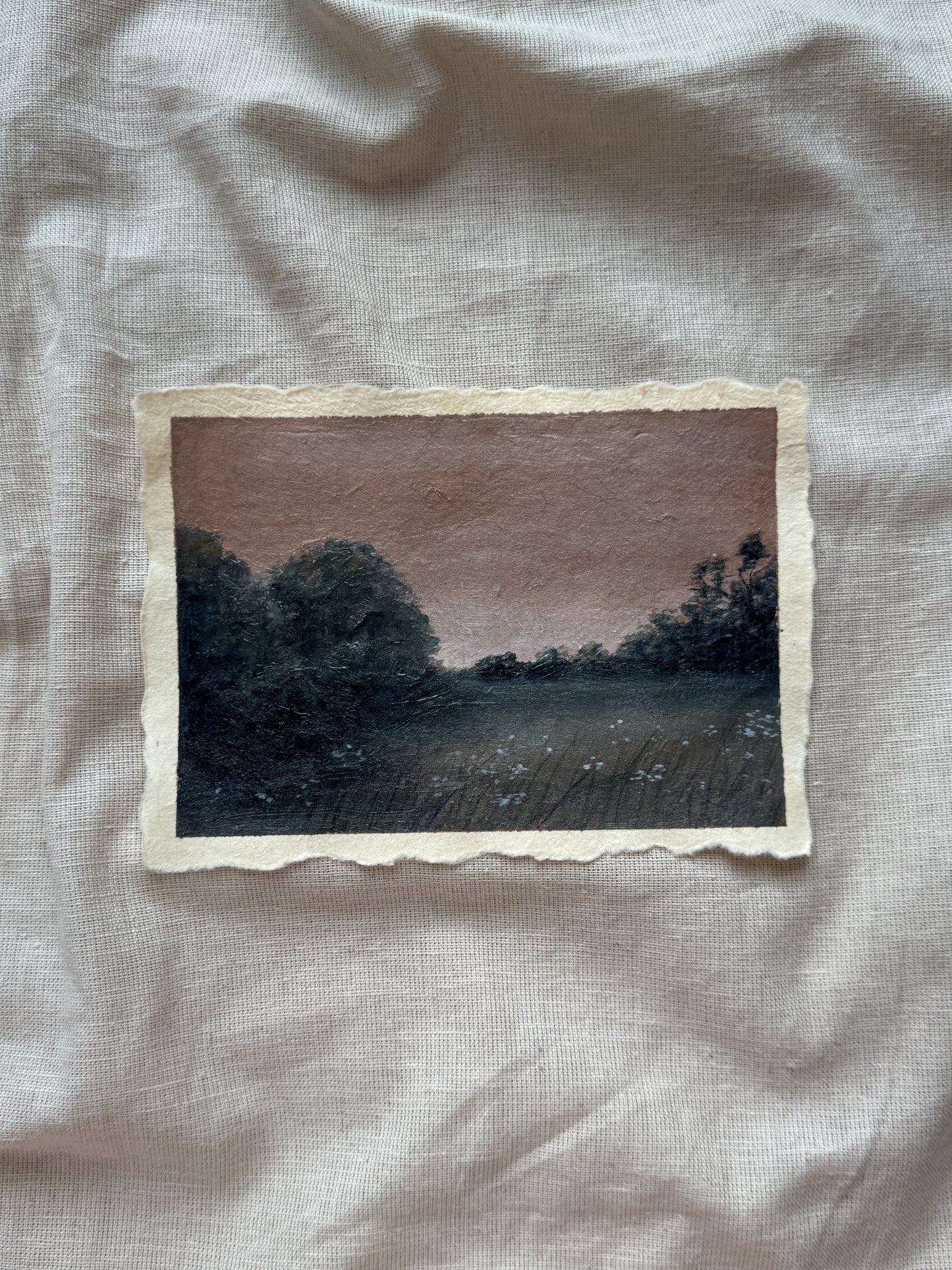 landscape study #5 - in stillness