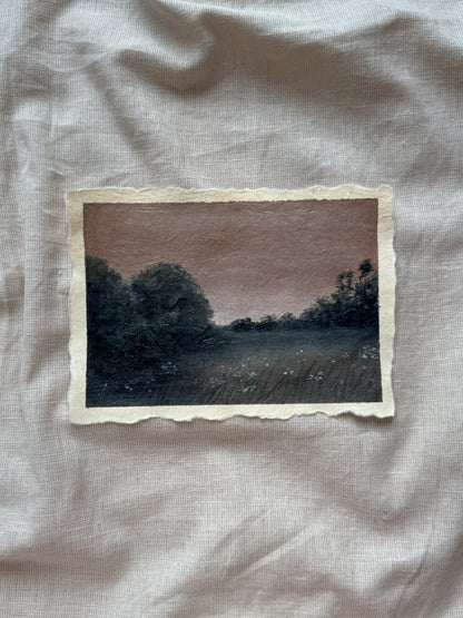 landscape study #5 - in stillness