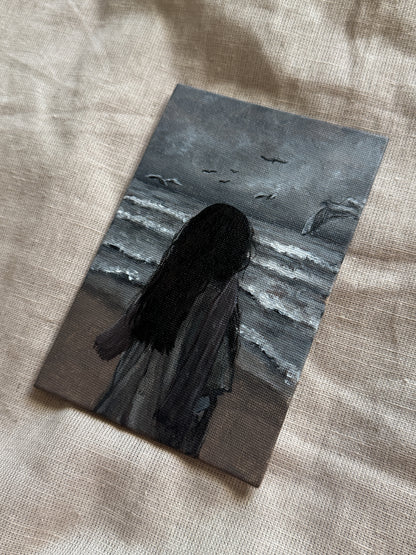 companions by the shore