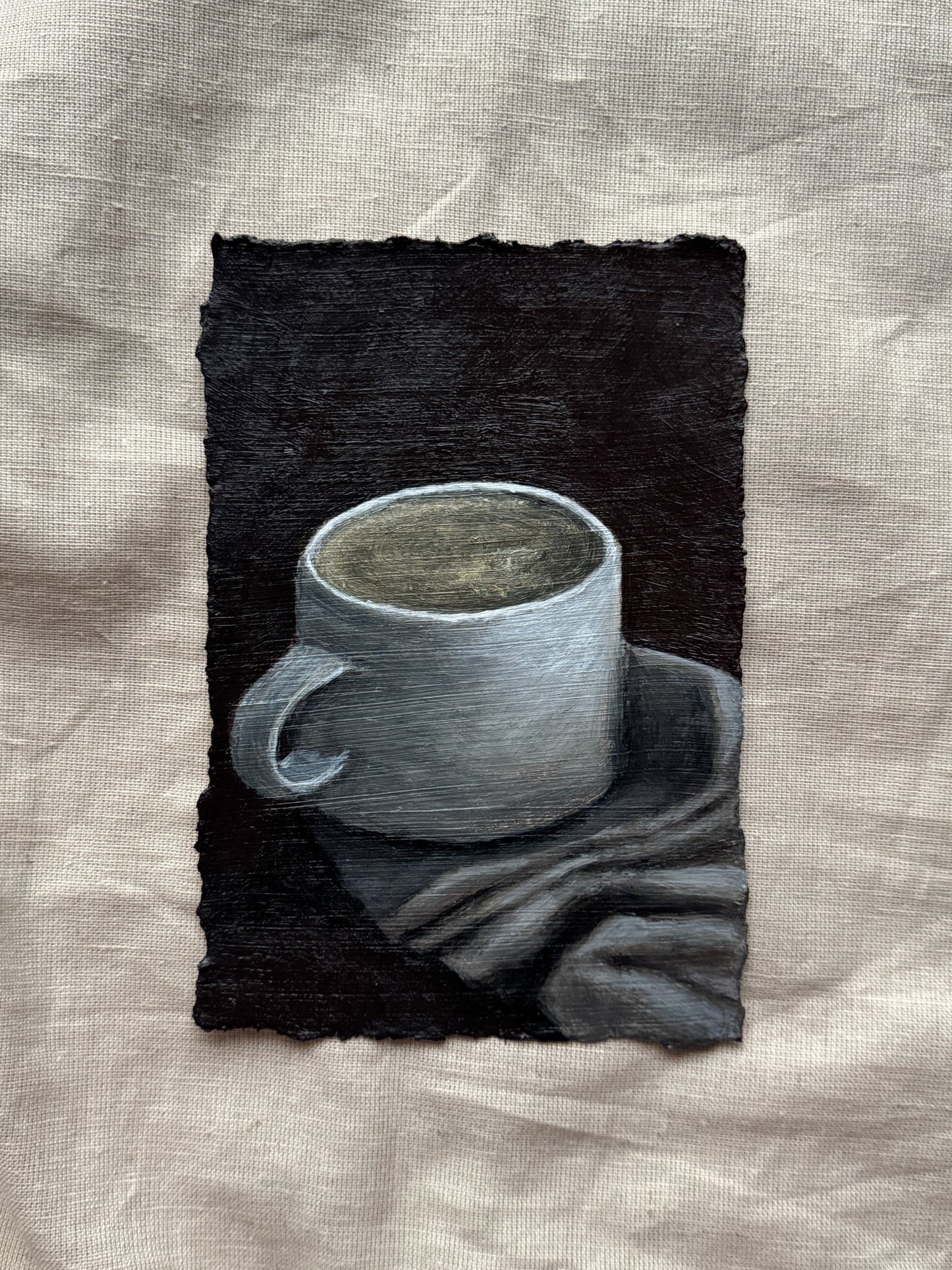 winter’s first sip